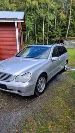 Mercedes-Benz C Seinaejoki