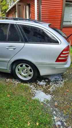 Mercedes-Benz C Seinaejoki