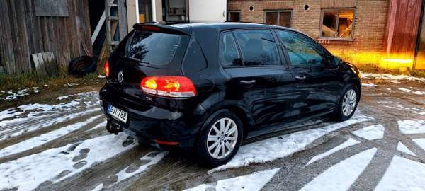 Volkswagen Golf Teuva - valokuva 5