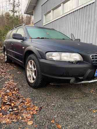 Volvo XC70 Jyväskylä