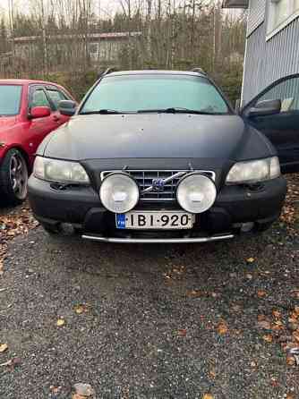 Volvo XC70 Jyväskylä