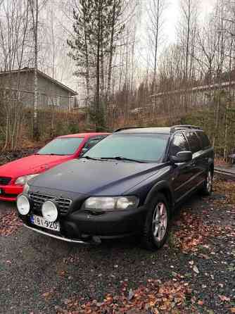 Volvo XC70 Jyväskylä