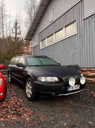 Volvo XC70 Jyväskylä