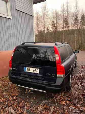 Volvo XC70 Jyväskylä