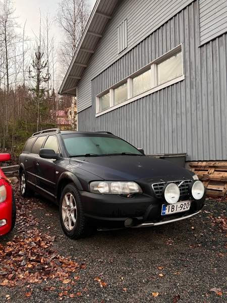 Volvo XC70 Ювяскюля - изображение 1