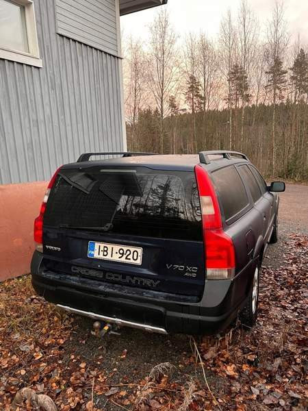 Volvo XC70 Ювяскюля - изображение 3