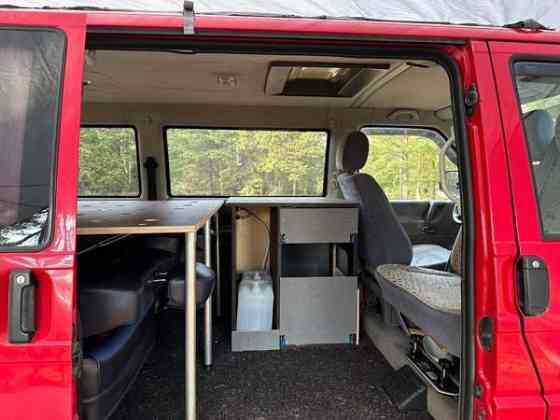 Volkswagen Caravelle Запорожская область