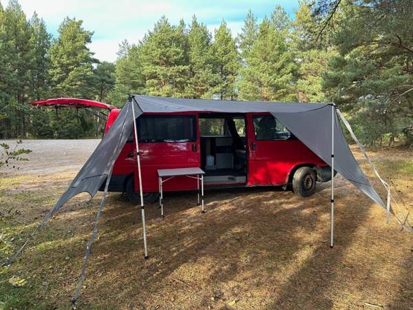 Volkswagen Caravelle Запорожская область - изображение 2