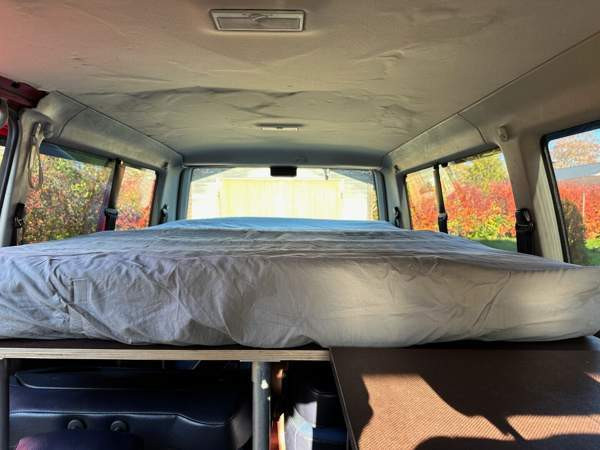 Volkswagen Caravelle Запорожская область - изображение 6