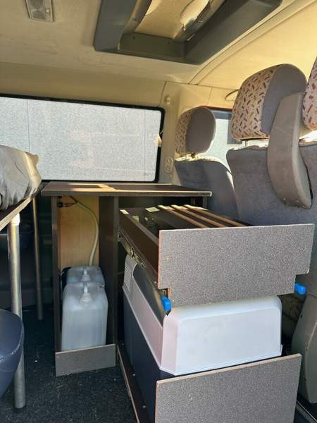 Volkswagen Caravelle Запорожская область - изображение 8