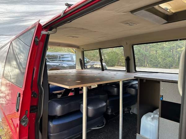 Volkswagen Caravelle Запорожская область - изображение 3