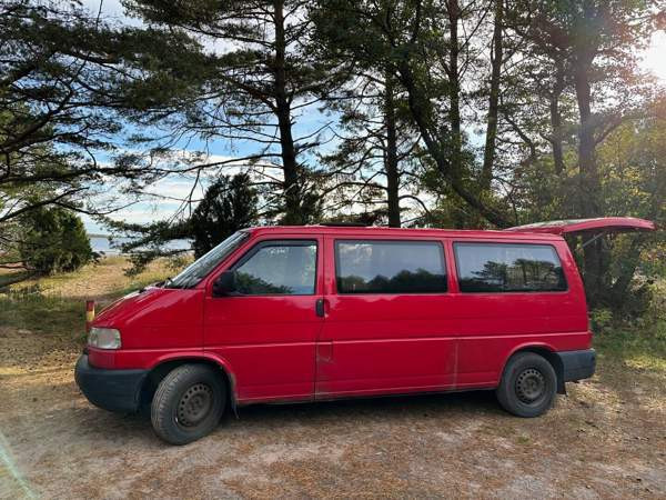 Volkswagen Caravelle Запорожская область - изображение 1