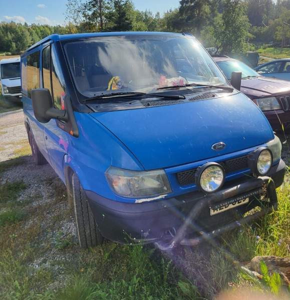 Ford Transit Иерусалим - изображение 1