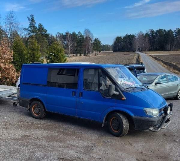 Ford Transit Иерусалим - изображение 2