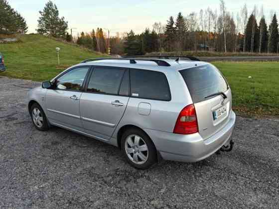 Toyota Corolla Halikko