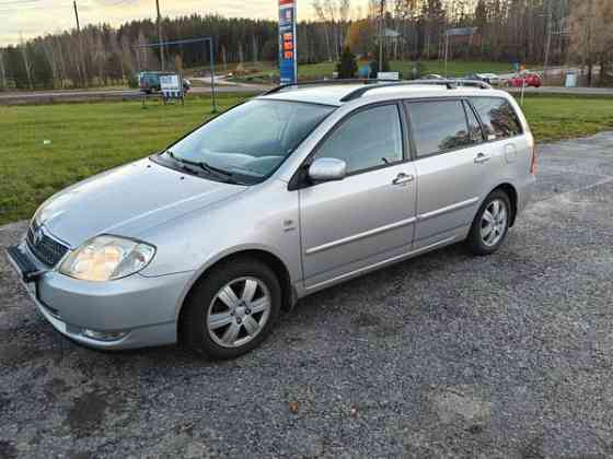 Toyota Corolla Halikko