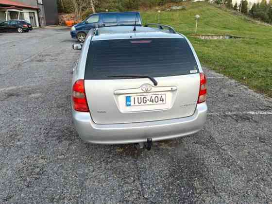 Toyota Corolla Halikko