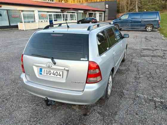 Toyota Corolla Halikko