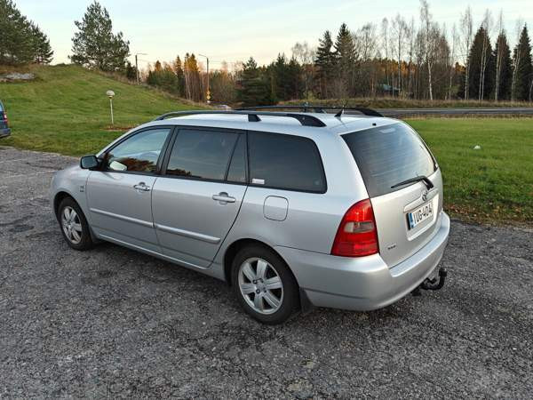 Toyota Corolla Halikko - изображение 4