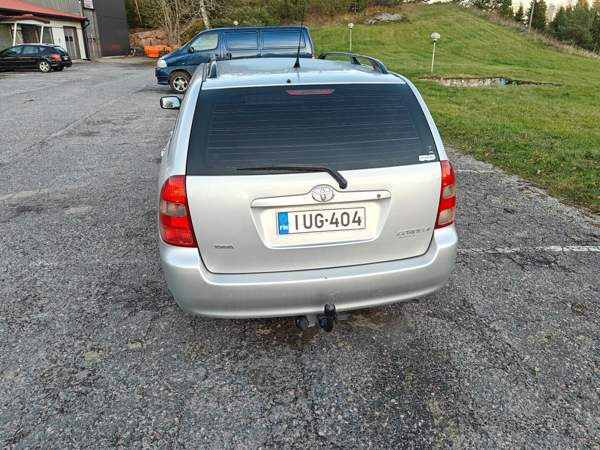 Toyota Corolla Halikko - изображение 5