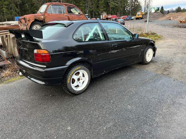 BMW 316 Orivesi - valokuva 3