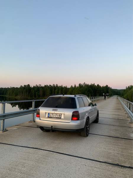 Audi A4 Rovaniemi – foto 2