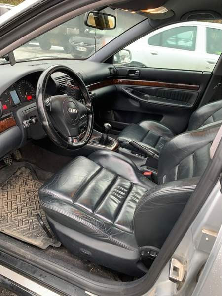 Audi A4 Rovaniemi – foto 3