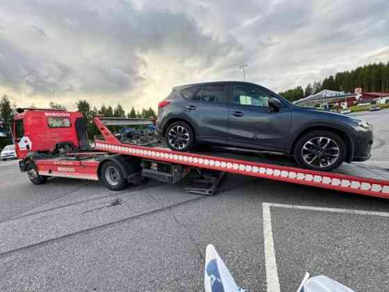 Mazda CX-5 Kirkkonummi