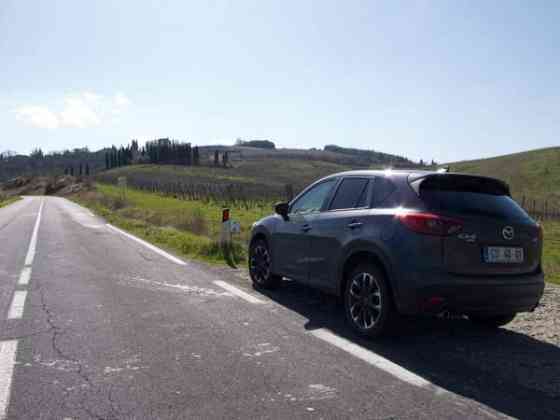 Mazda CX-5 Kirkkonummi