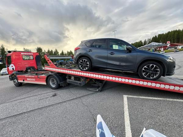 Mazda CX-5 Kirkkonummi - valokuva 2