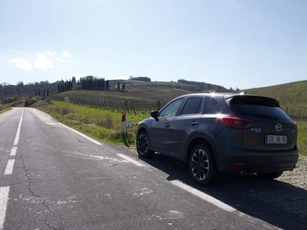 Mazda CX-5 Kirkkonummi - valokuva 1