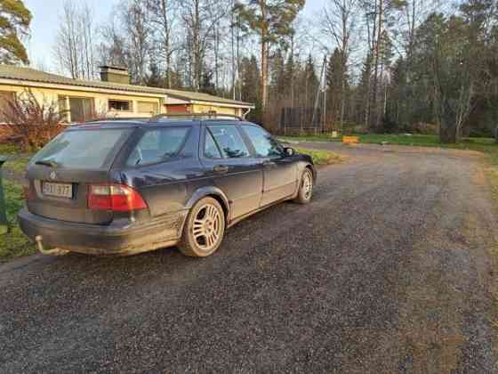Saab 9-5 Kokemäki