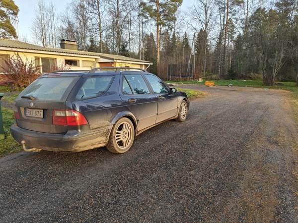 Saab 9-5 Kokemäki - valokuva 3