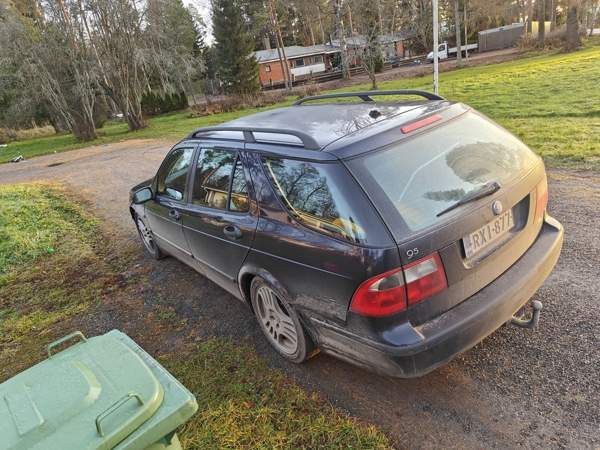 Saab 9-5 Kokemäki - valokuva 2