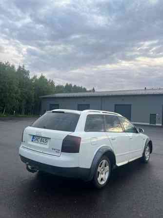 Audi A4 Oulu