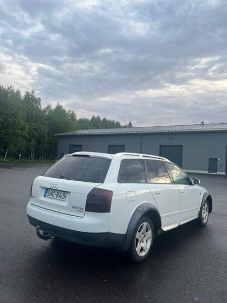 Audi A4 Oulu - valokuva 6