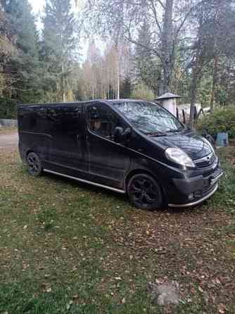 Opel Vivaro Saarijärvi