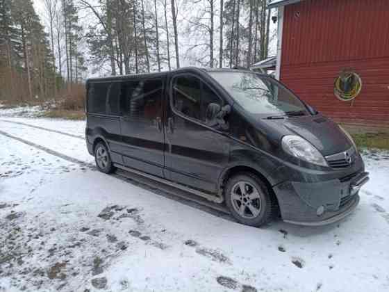 Opel Vivaro Saarijärvi