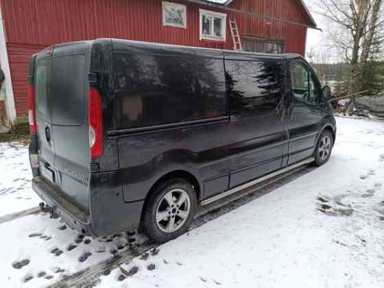 Opel Vivaro Saarijärvi