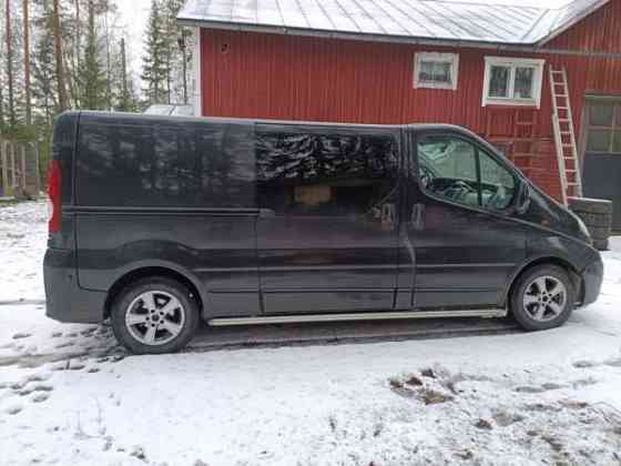 Opel Vivaro Saarijärvi