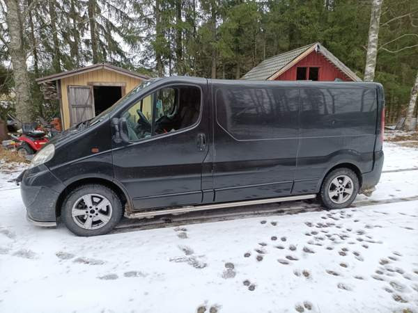 Opel Vivaro Saarijärvi - valokuva 8