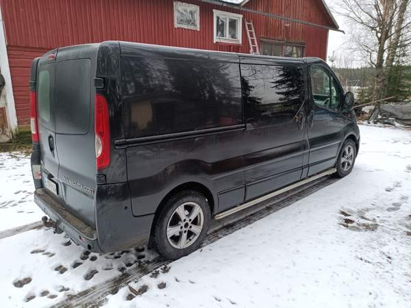 Opel Vivaro Saarijärvi - valokuva 5