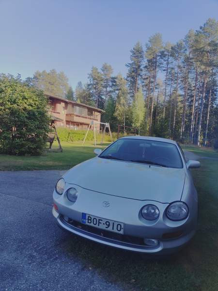 Toyota Celica Kitee – foto 3