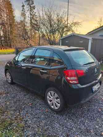 Citroen C3 Хямеэнлинна