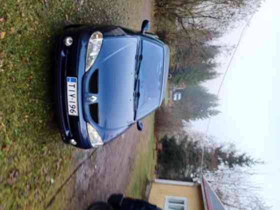 Renault Megane Ugleural'skiy