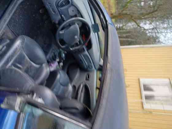 Renault Megane Ugleural'skiy