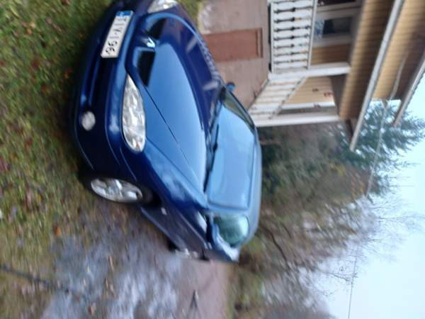 Renault Megane Углеуральский - изображение 1