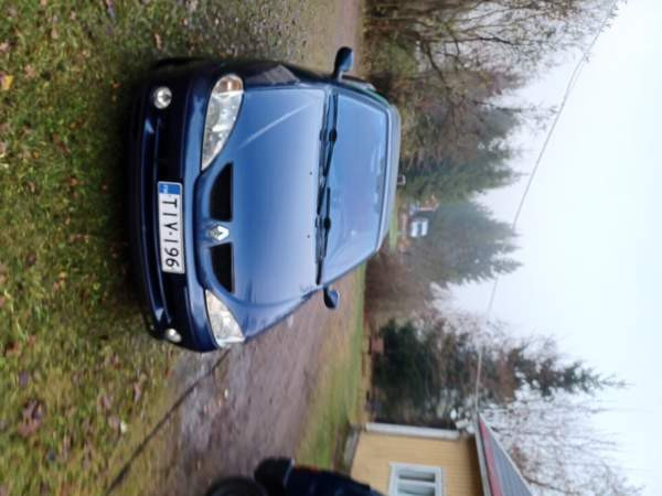 Renault Megane Углеуральский - изображение 4