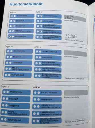 BMW 320 Куопио