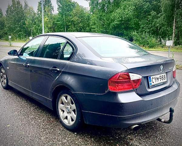 BMW 320 Kuopio – foto 3